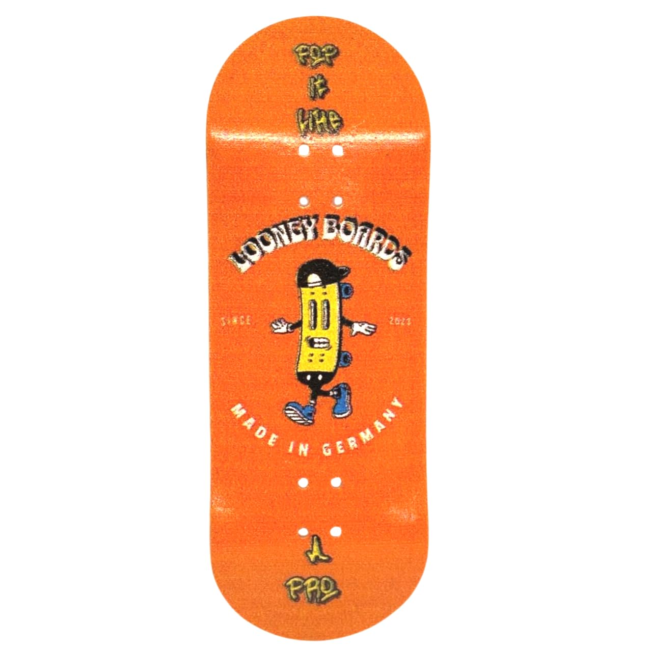 Amazon | 指スケ 指スケボー LOONEY FINGERBOARDS feelirie オールド
